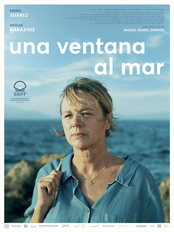 Una ventana al mar, filme español de Miguel Ángel Jiménez