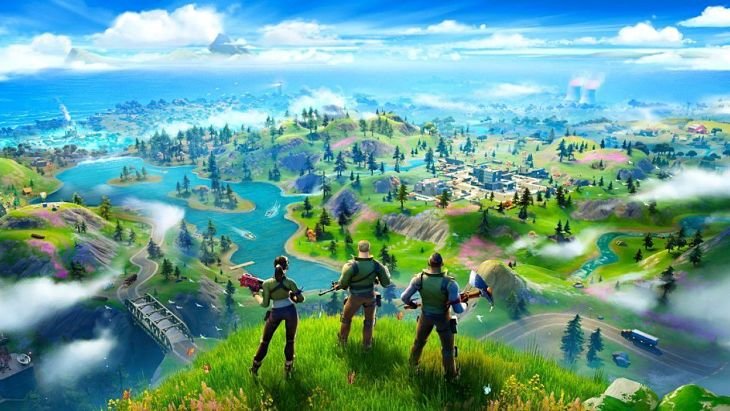 Imagen de Fornite, el juego de moda. / Mundiario