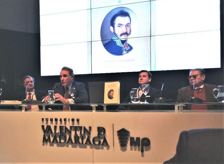 Fundación Madariaga 