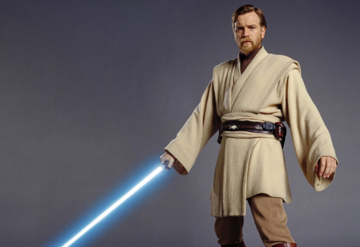 Ewan McGregor como Obi-Wan Kenobi. / Fuera de Series.