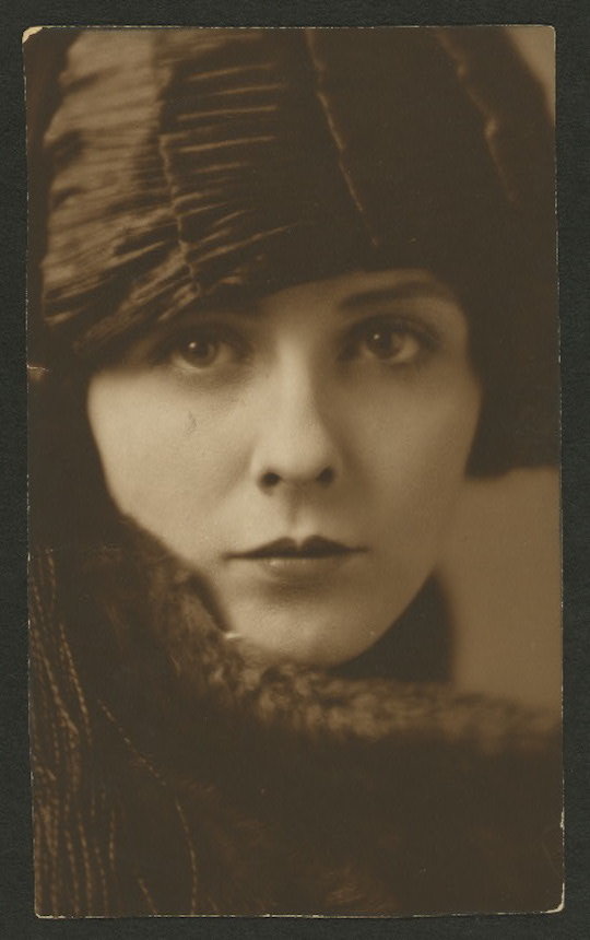 Gertrude Vanderbilt. / Biblioteca Pública de Nueva York