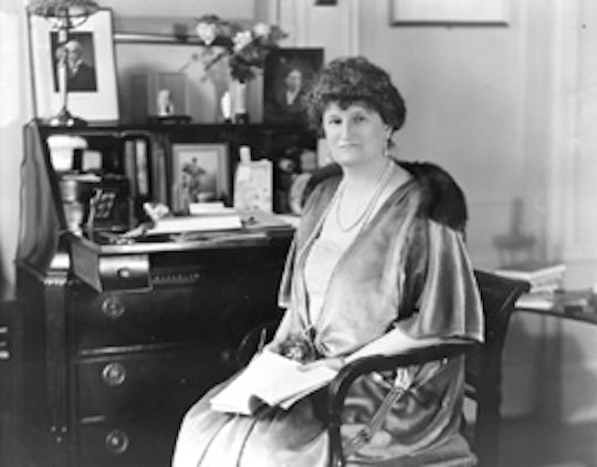 Abby Aldrich. / Wikipedia