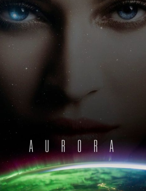 Póster de Aurora. Productora