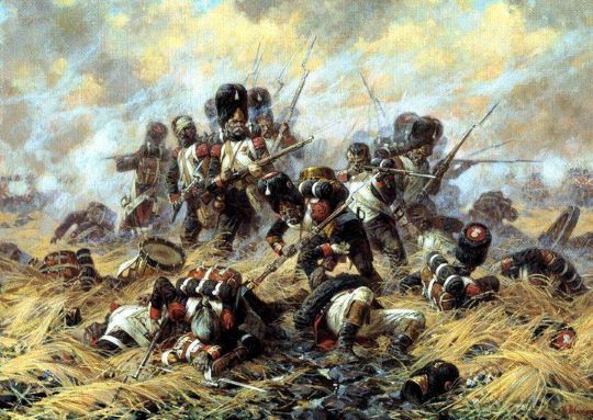 historias de guerra