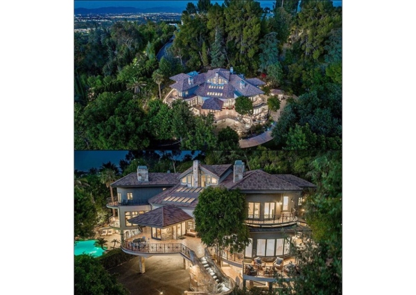 Mansión de Selena Gomez. Realtor (3)
