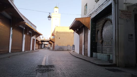 Rabat. / Fatima Makhoukh