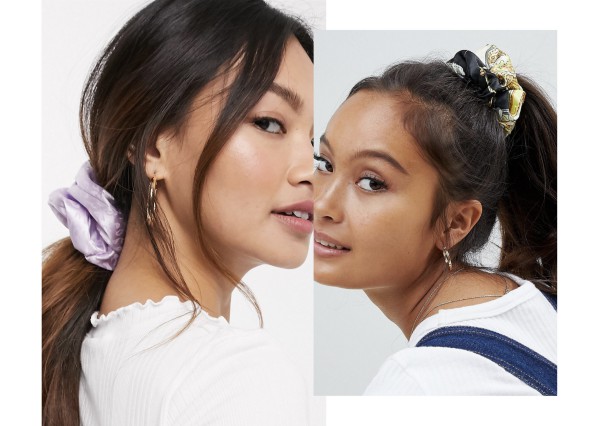 Scrunchies. Pinterest.