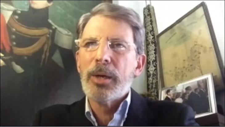 José Ignacio Salafranca, Vicepresidente de la Fundación Euroamérica