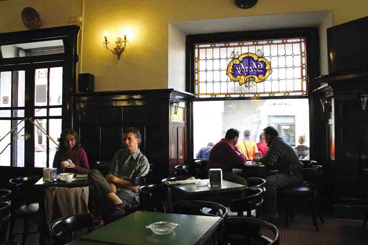 Interior del Derby / RR SS