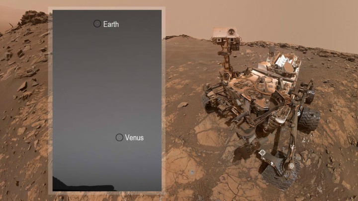 Créditos NASA  JPL-Caltech  MSSS. 
