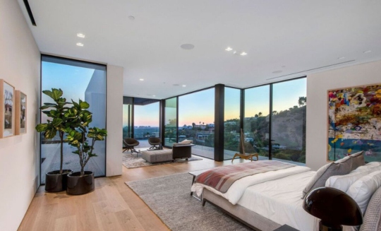 Mansión de Ariana Grande. Realtor.com (4)
