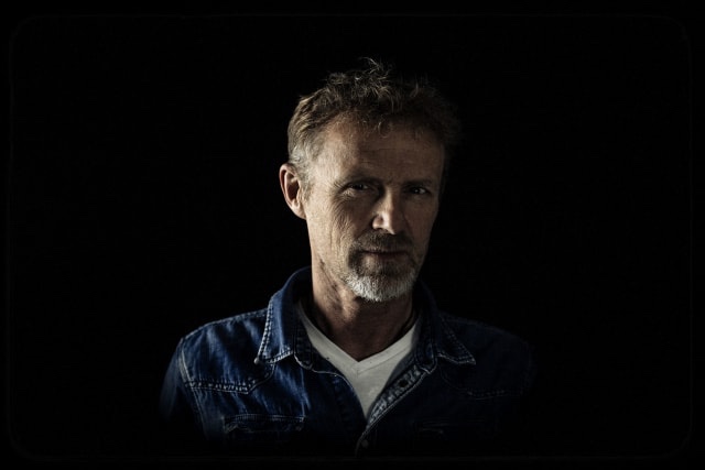 Jo Nesbø.