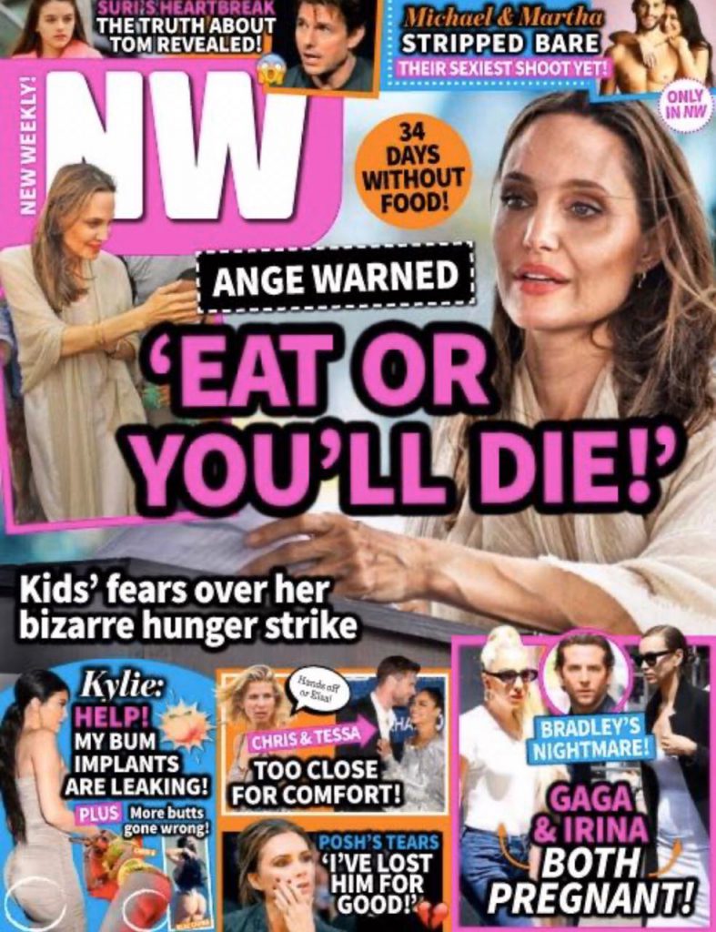 Portada de la revista NW. RR SS.