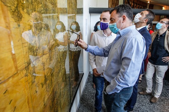 Museo Sargadelos. / Xunta de Galicia