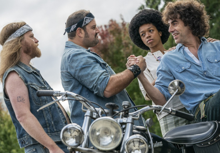 The Trial of the Chicago 7. Netflix (1)
