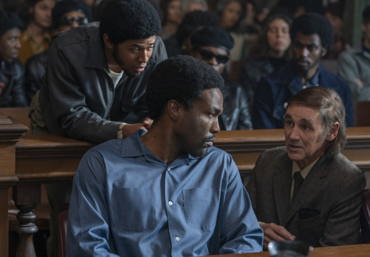 The Trial of the Chicago 7. Netflix (2)