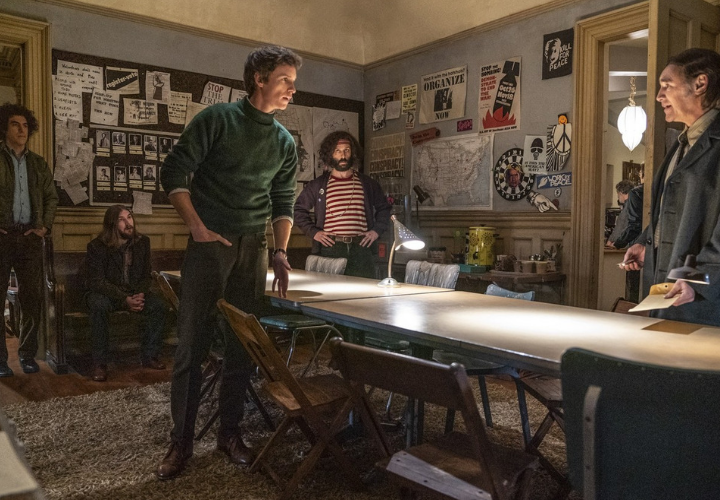 The Trial of the Chicago 7. Netflix (6)