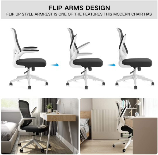Hbada, una marca profesional para sillas ergonómicas. / Amazon