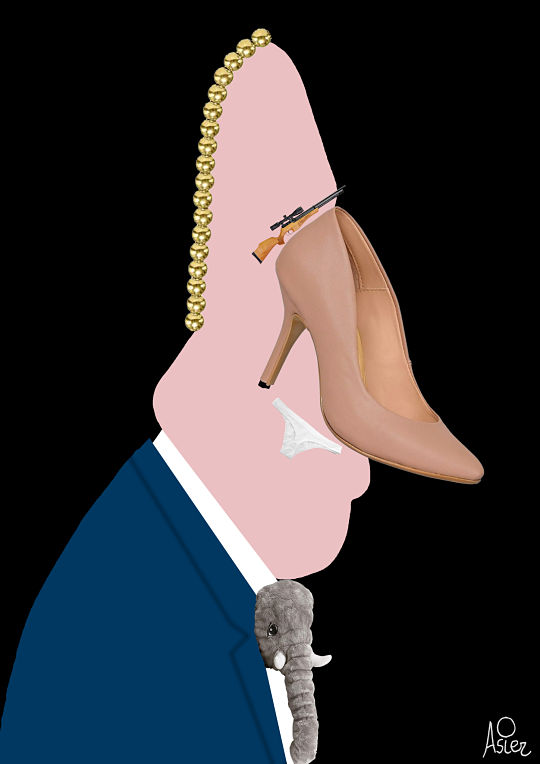 Juan Carlos I - Asier Sanz