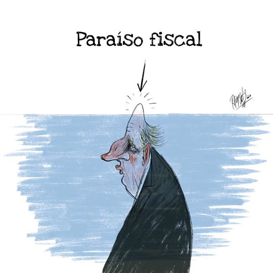 Paraíso- Ramsés Morales