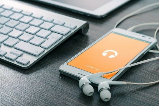 Google Play Music. / Pixabay