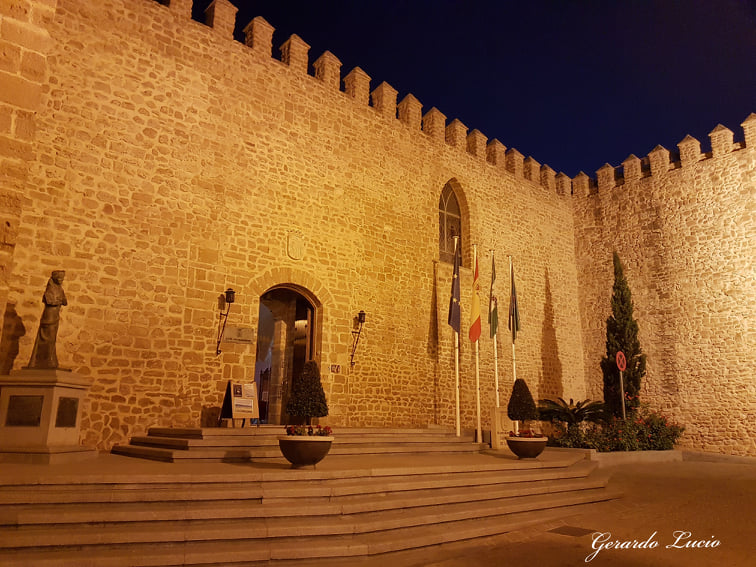 Castillo de Luna