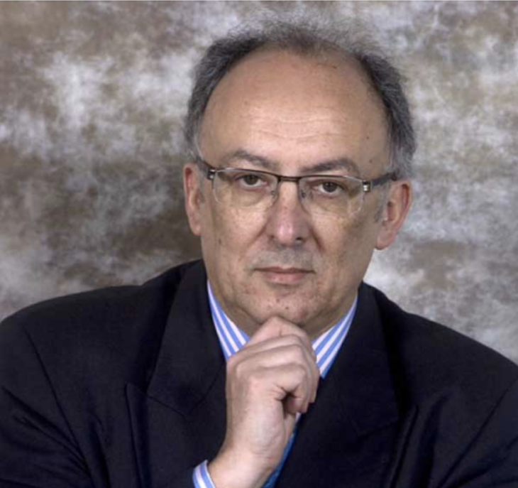Fernando González Laxe. / Xurxo Lobato