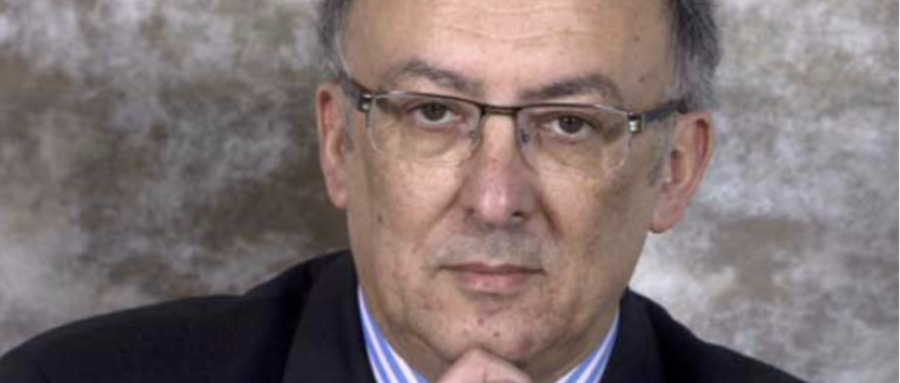 Fernando González Laxe. / Xurxo Lobato