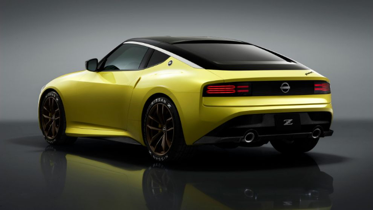 Nissan Z Proto. / RRSS.