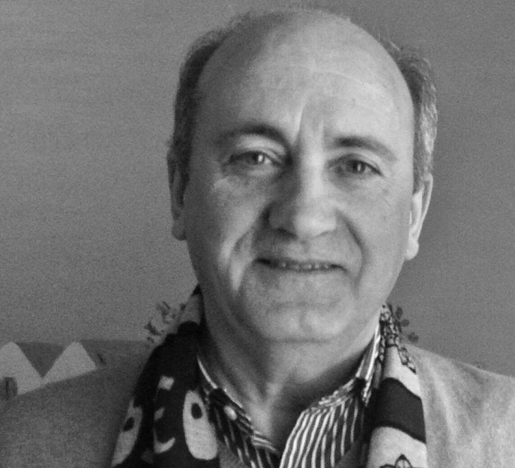 José Luis Martín Palacín. / Mundiario