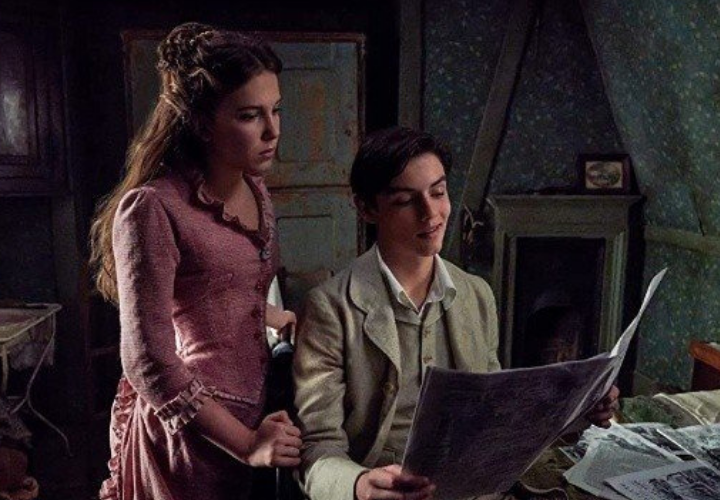 Enola Holmes. Netflix (1)