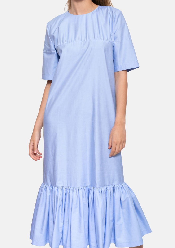 Vestido. Betolaza.