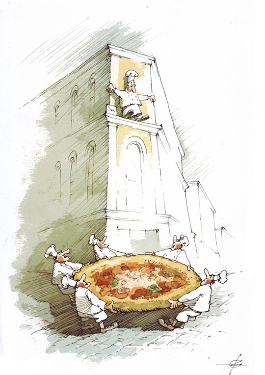 Segundo Premio 25th International Exhibition of Cartoons Zagreb
- Grigori Katz , Israel