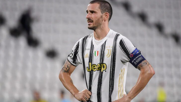 Leonardo Bonucci, futbolista. / Tuttosport.