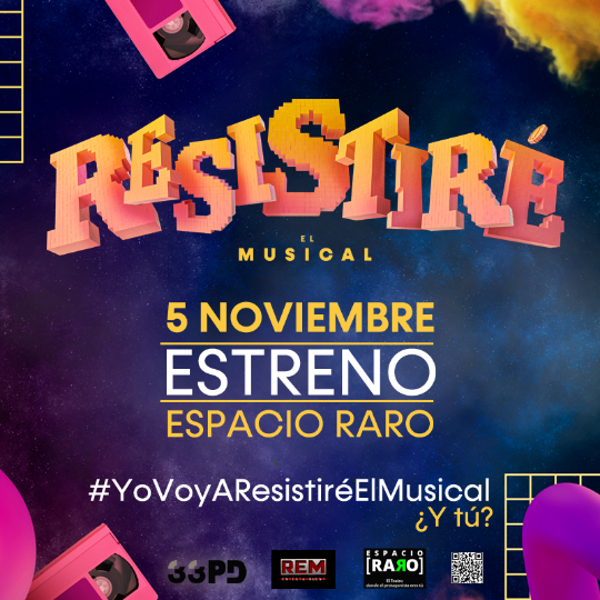 El Musical. / Cortesía