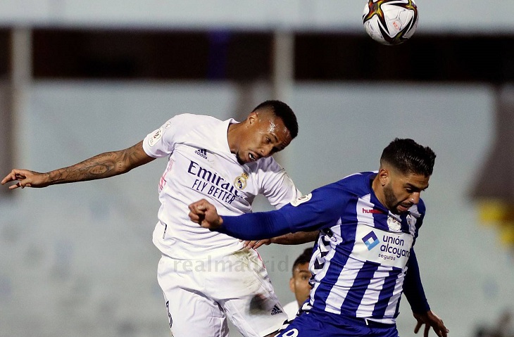 Real Madrid vs. Alcoyano3