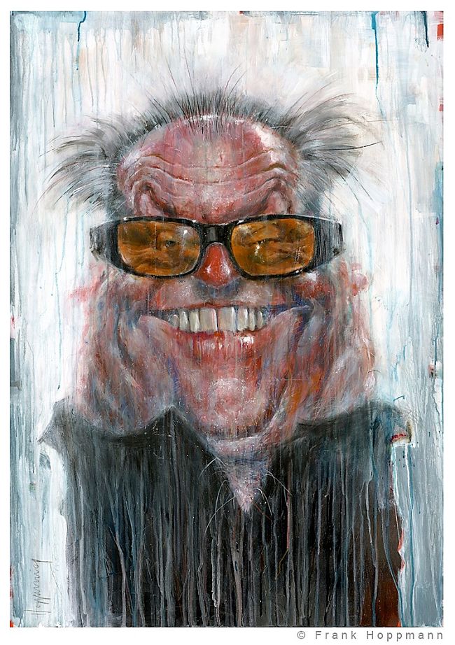 Jack Nicholson /  Frank Hoppmann