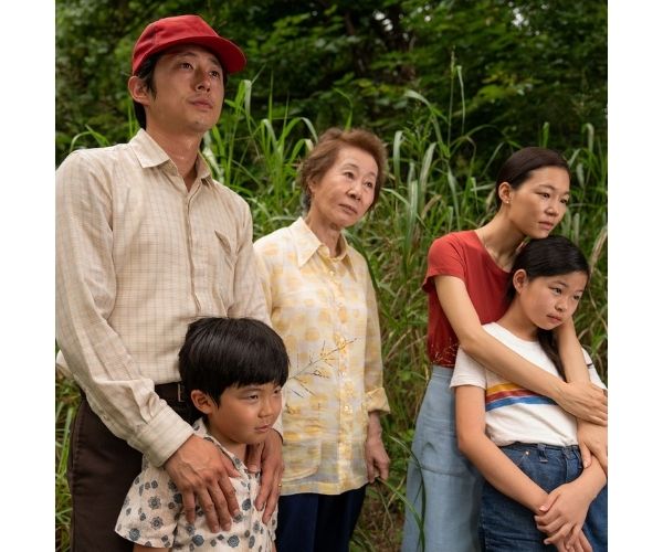 Minari fue nominada como Mejor película habla no inglesa, pero es excluida como Mejor película. Productora.
