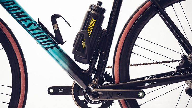 Bicicleta eléctrica HPS Domestique /HPS