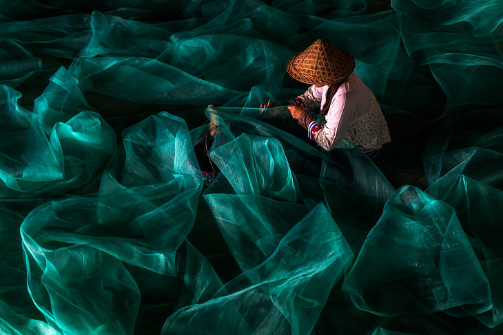 Medalla de Oro IPA 2018 (International Photo Awards)/ Xiapu, China / Juan Zas Espinosa