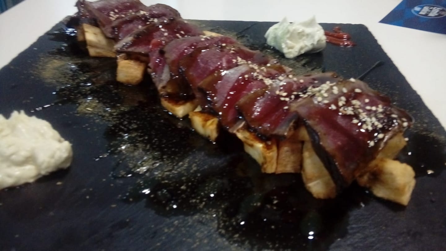 Carne de lidia.