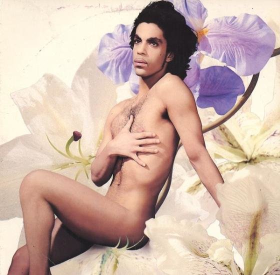 portada disco de Prince