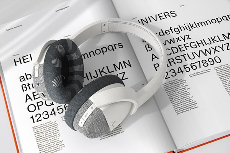 Auriculares Enten. / compañía Neurable.