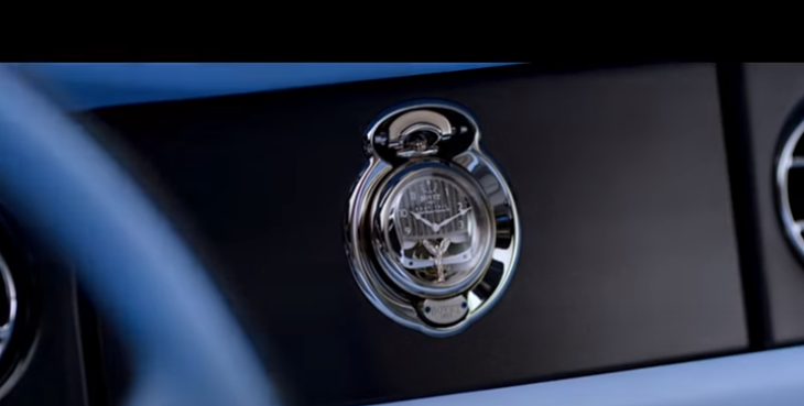 Rolls-Royce Boat Tail. / Rolls-Royce
