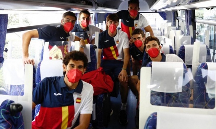 SELECCION OLÍMPICA DE FUTBOL