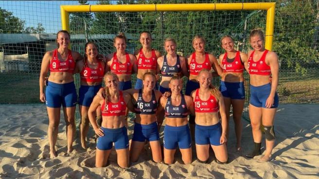 Federación Noruega Balonmano
