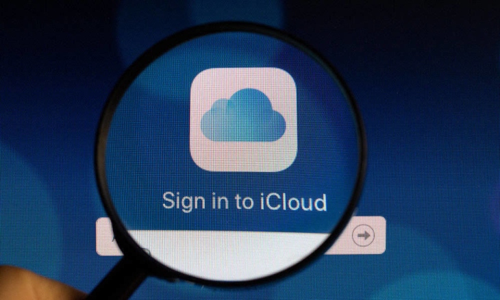 iCloud. Apple.