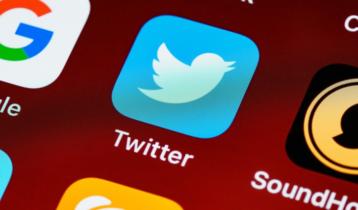 Twitter. / Pexels.com.