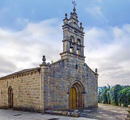 Iglesi de El Salvador Sarria