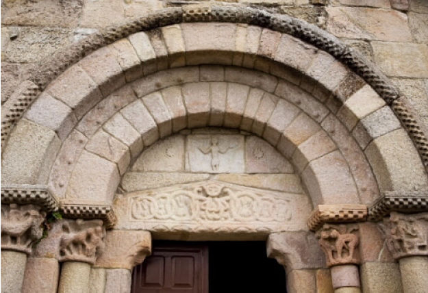 Santiago de Barbadelo Sarria